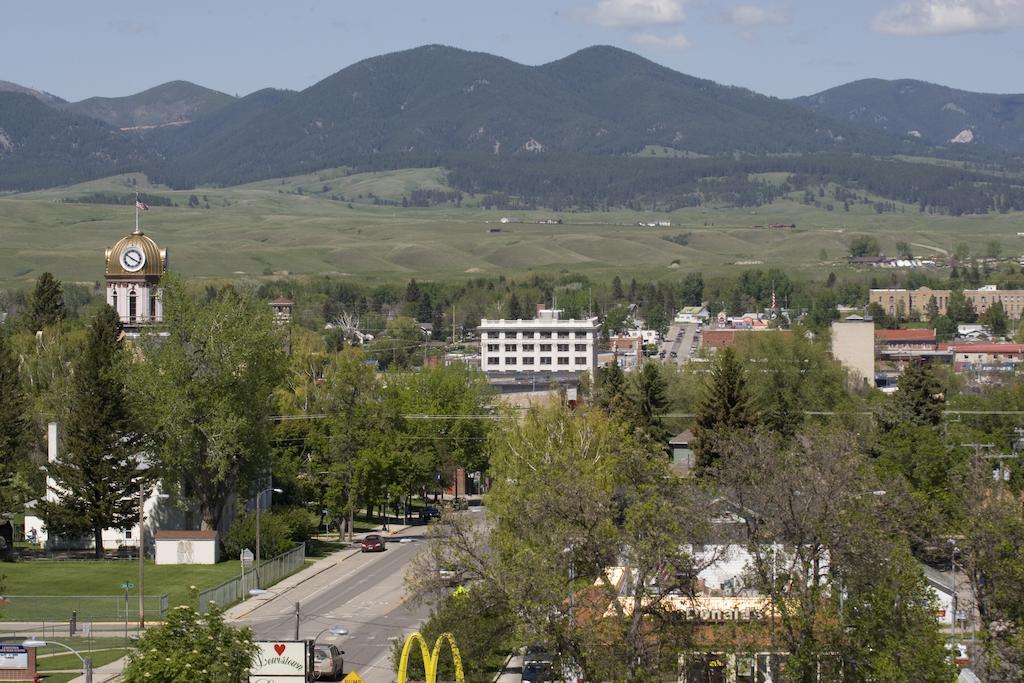 Отель Super 8 By Wyndham Lewistown Экстерьер фото