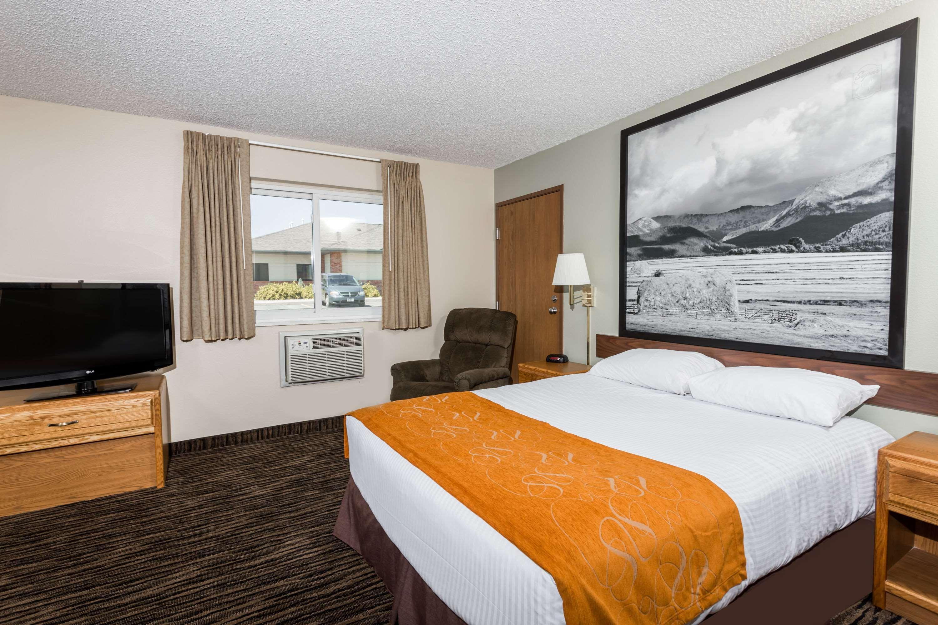 Отель Super 8 By Wyndham Lewistown Экстерьер фото